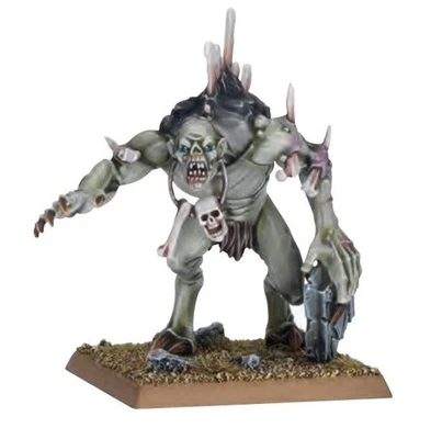 Warhammer Vampire Counts x1 CRYPT HORROR Plastic 10s - Photo 1/2