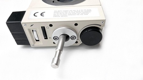 NIKON ECLIPSE E200 WITH Y-THF TEACHING HEAD - Picture 4 of 14