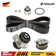 Wasserpumpe+Zahnriemensatz FÜR AUDI A3 SEAT SKODA OCTAVIA VW GOLF PASSAT TOURAN