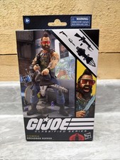 G.I. Joe Classified Series RIPPER Dreadnok 6    Figure Hasbro  102