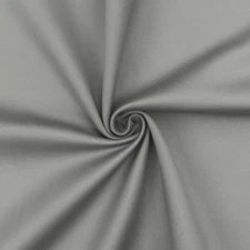 Galaxy Gray Famous Maker Solid Stretch Polyester Scuba Swimwear Knit Fabric