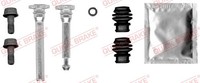 Quick Brake FüHrungshüLsensatz Bremssattel FüR Nissan Qashqai II J11 J11_