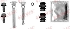 QUICK BRAKE Führungshülsensatz Bremssattel für Nissan Qashqai II J11 J11_