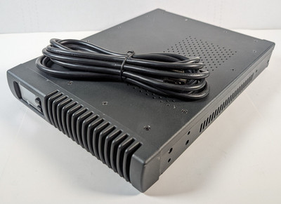 Telos xNode Axia xSwitch Ethernet Switch | 0357L0022, Powers On,  w/ Power Cord