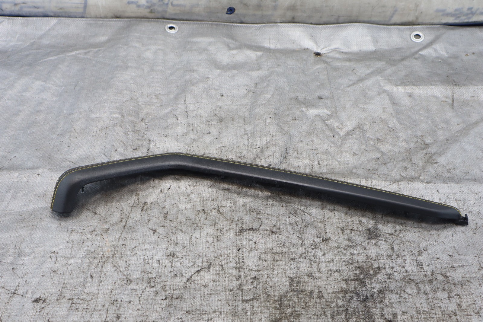 2018 2019 LAMBORGHINI URUS 4.0L V8 OEM LH DRIVER FRONT DOOR PANEL TRIM 4ML868163