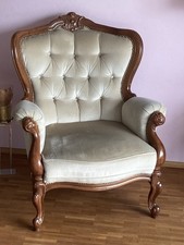 Antiker Schöner Sessel, im Barock Stiel, Verkaufe ich aus Platzgründen..! 