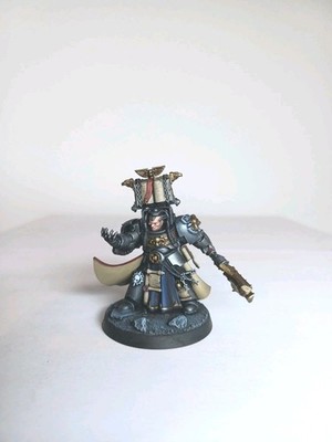 Warhammer 40k Grey Knights Combat Patrol Painted | eBay
