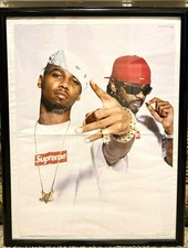 supreme dipset - ポスターアート(eBay公認) | PayPay対応 | セカイモン