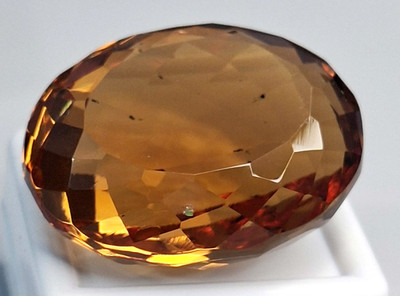 Alexandrite Colour Change Oval Cut 76-78 Ct Certified Loose Gemstone SP203