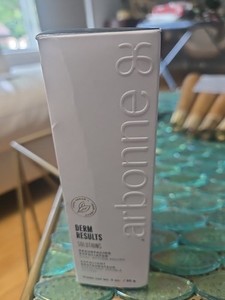 ARBONNE DERMRESULTS SOLUTIONS RESURFACING EXFOLIATOR DUAL ACTION POLISH 3 OZ NEW