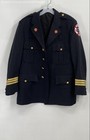 Horace Small Appeal Hinsdale Fire Department Uniform Size 42 — photo 2