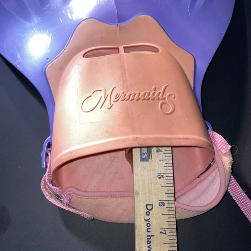 Mermaid Boxlot , Tail , Golden Swimsuit, Swim shirt - Picture 14 of 16