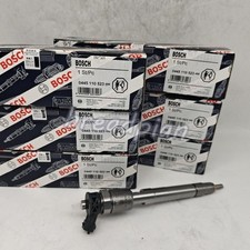 6X BOSCH FUEL INJECTOR For 14-19 Grand Cherokee DODGE ECODIESEL 3.0L 0445110522