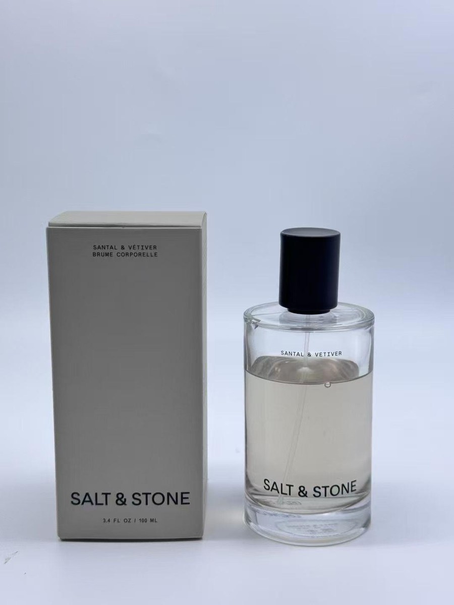 SALT & STONE 香水 SANTAL & vetiver SALT & STONE Santal & Vetiver Body Mist | Anthropologie