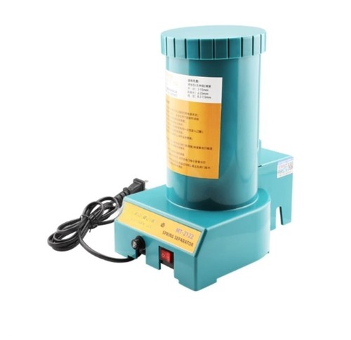 Separatore a molla completamente automatico MT-2122 separatore a molla - Foto 1 di 21