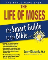 Larry Richards | The Life Of Moses | Taschenbuch | Englisch (2008)