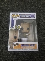 Funko Pop! Marvel Dancing Groot #65 Guardians Of The Galaxy Neu In Ovp