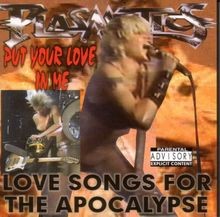 Put Your Love in Me von Plasmatics, Williams,Wendy O. | CD | Zustand gut