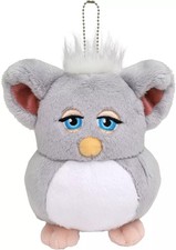 Keychain G.Sleepy Pink Plush Furby