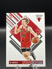 2024-25 Haunted Hoops Tribute Matas Buzelis #299 RC Bulls
