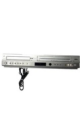 Zenith XBV442 DVD VCR Combo Player VHS/DVD With Remote Control TESTED