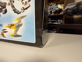 LEGO Star Wars: Republic Cruiser (7665) Sealed in Box