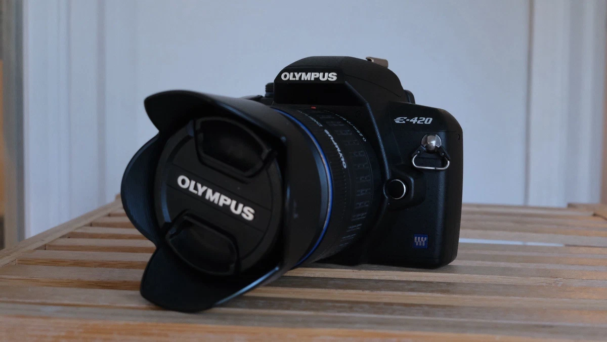 Olympus E 420 for sale | eBay