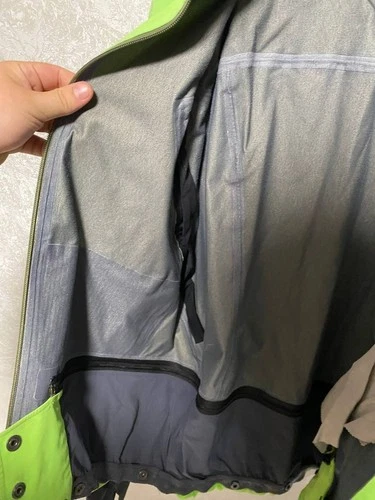Norrøna Narvik Gore-Tex Shell Jacket image 19
