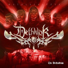 DETHKLOK The Dethalbum 2xCD