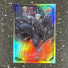 2015 Upper Deck Marvel Dossier Trading Cards - Checklist Added 3