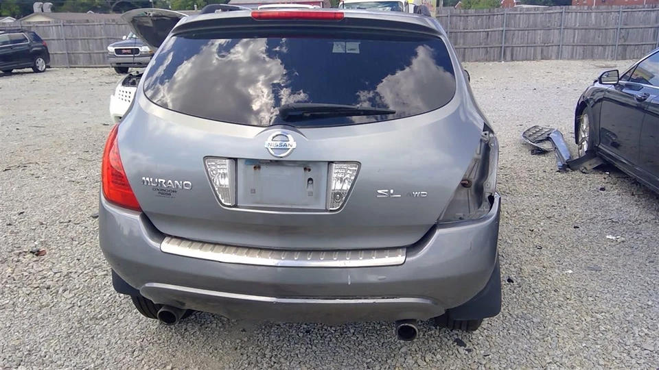 Used Transfer Case Assembly fits: 2006 Nissan Murano CVT Grade C Foto 4 de 4