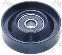 Febest Spannrolle Keilrippenriemen 1287-ACC FüR Elantra Xd Jm Cee Cerato Hyundai
