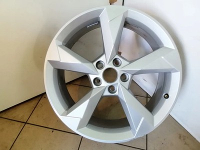 1x Alufelge 19 Zoll 7.5'' 5x112 43ET 83A601025N Audi Q3 Rim Wheel