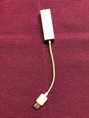 Apple USB Phone Modem Model No. MA034 : gebraucht, TOP-Zustand, nahezu neuwertig