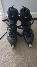 Mens Inline Aggressive Skates