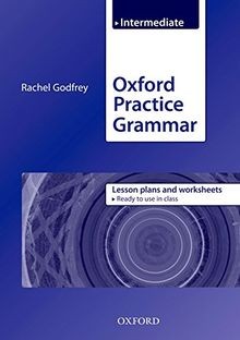 Oxford Practice Grammar. Intermediate Lesson Plan... | Buch | Zustand akzeptabel