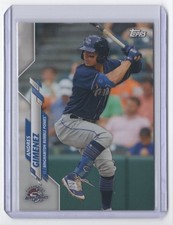 2020 Topps Pro Debut Andres Gimenez Binghamton Rumble Ponies #PD-88