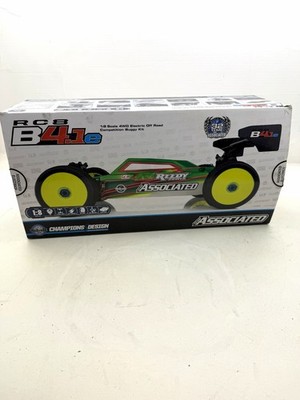 Team Associated RC8B4.1e Team 1/8 4WD Off-Road Electric Buggy Kit