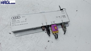 Radio Antennenverstärker 8E9035225P Audi A4 Avant 1.9 TDI 8E/8H/QB6 Kombi