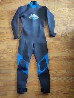 Neoprenanzug Herren Open SEA Surfstyle Gr. 50