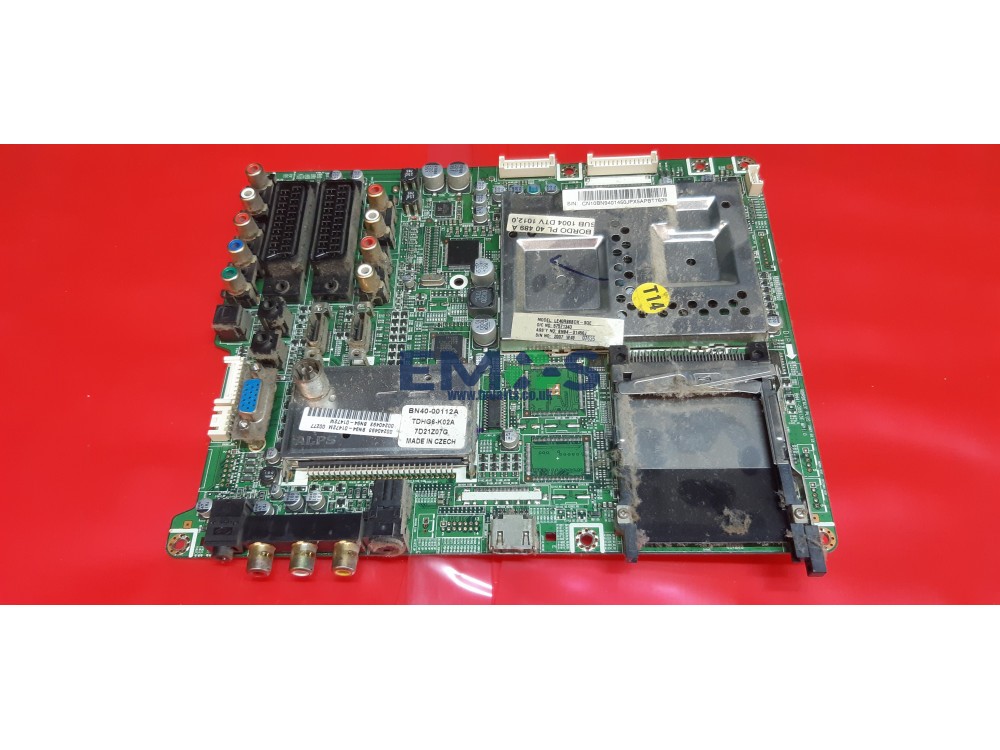 BN94-01472M MAIN PCB FOR SAMSUNG LE40R88BDX/XEU (BN41-00813E)