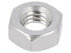 100X M4/D934-A4 Nut Hex M4 0.7 Acid Resistant Steel A4 H: 3.2mm FORCE