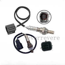 2pcs Oxygen Sensor For Mazda 3 2.0l 2.3l 2006 2007 2008 2009 Upstreamdownstream