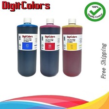 Full Color Ink Refill Kit Ink bottles For Canon CL-286 CL-286XL CMY x 3 liters