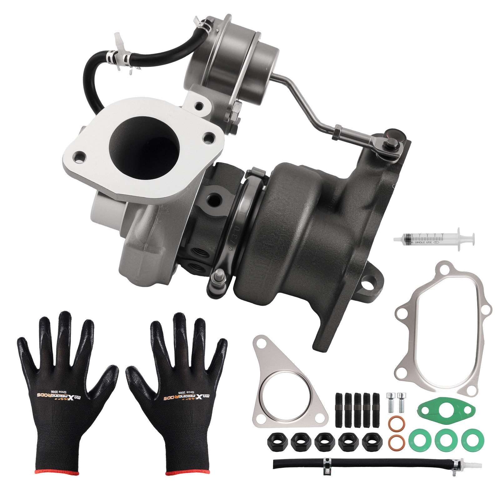TD04L Turbo for Subaru Impreza WRX Forester XT Legacy GT Outback 2.5L 14411-AA