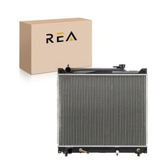 Engine Coolant Radiator Assembly Compatible With 1996-2008 Geo Tracker L4 2.0
