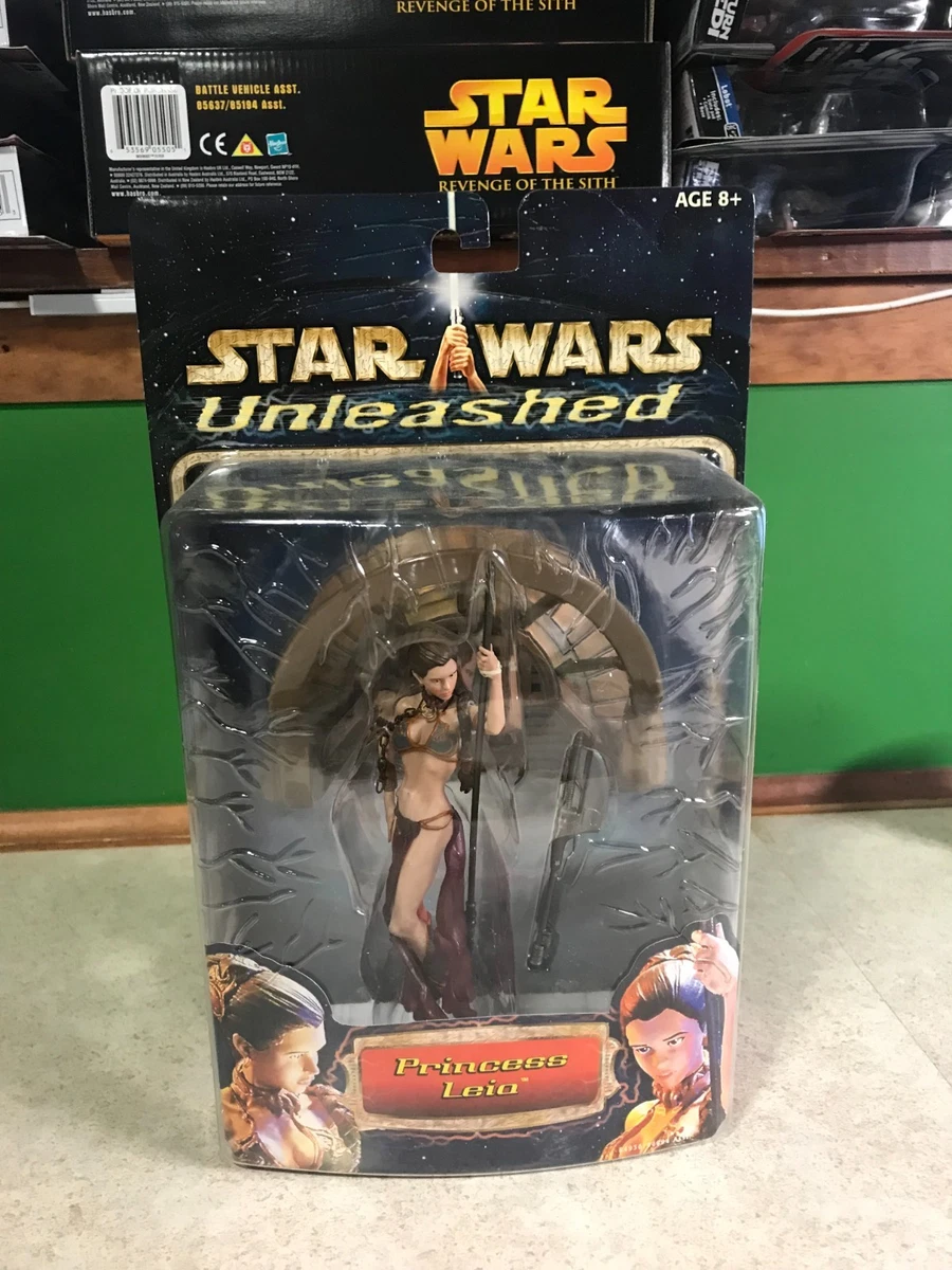 Star Wars Unleashed Princess Leia for sale | eBay