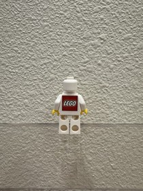 LEGO Brickstar Minifigure 2016 Employee Europe Exclusive Toy Fair SDCC Comic Con