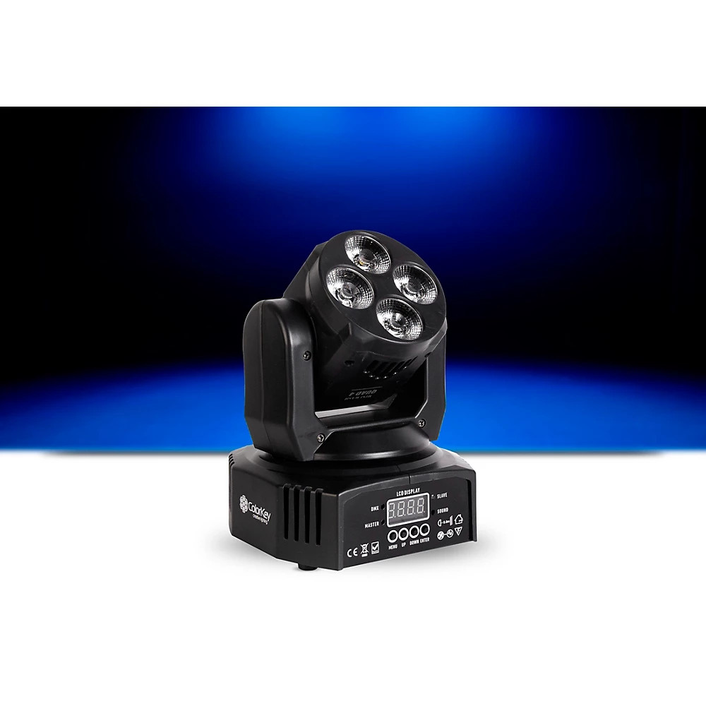 Мини-мойка ColorKey Mover QUAD 4 MKII