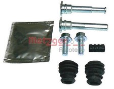 METZGER Führungshülsensatz, Bremssattel Hinterachse